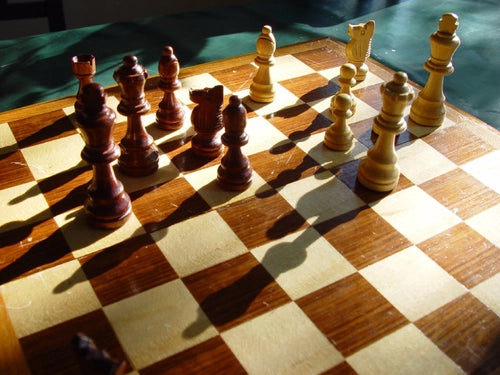 Best 10-Inch Magnetic Folding Chess Set in Brighton & Hove